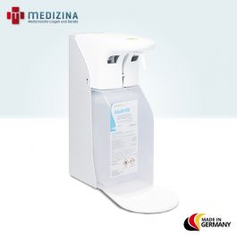 Dosierspender mit Sensor