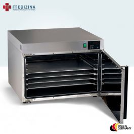 Warmhalteschränke für Warmpackung