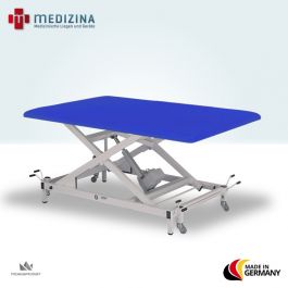 Barrierefreie Pflegeliegen