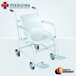 Stuhlwaagen, mobile Krankenstuhlwaagen