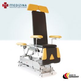 Osteopathie Behandlungsliegen