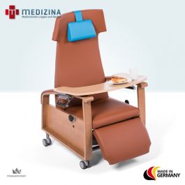 Pflegesessel, Seniorensessel