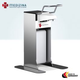 Dosierspender für Desinfektionsmittel und Seife