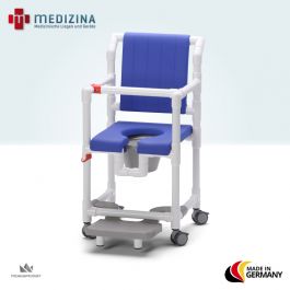 Duschrollstühle, Toilettenrollstühle