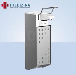 Dosierspender für Desinfektionsmittel und Seife