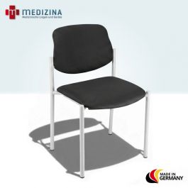 Wartezimmerstühle, Wartezimmer-Traversen-Bänke