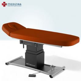 Behandlungsliegen beheizbar
