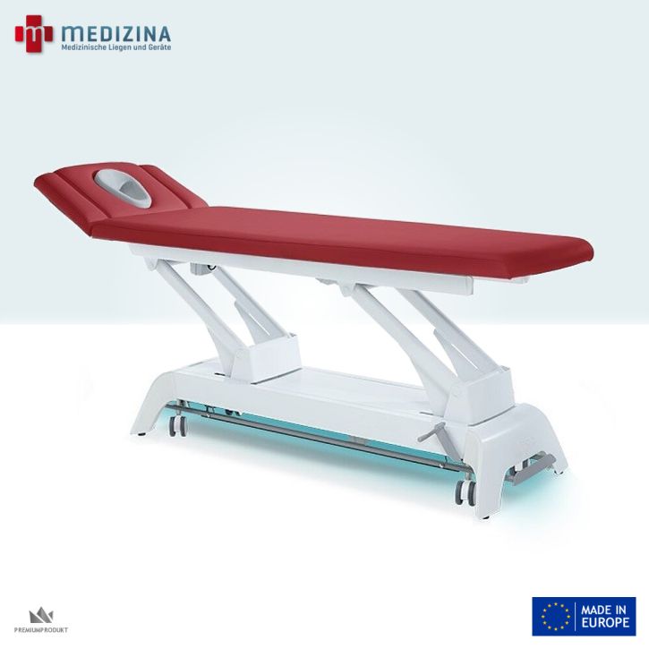 Therapieliege Gymna »PRO D4« i-Control, Ergomax | PRO Pack Optionspakete Comfort, Safety+