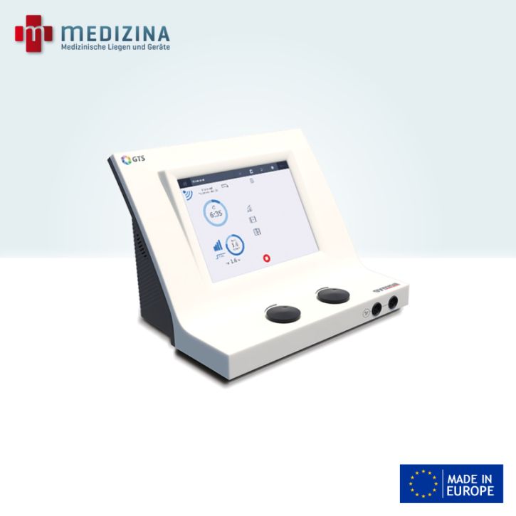Gymna »Pulson 400« Ultraschalltherapiegerät | optional mobile, schwarz oder weiß