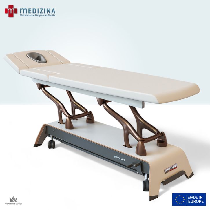 Premium Therapieliege »gymna.ONE D6« | Modell 2024