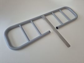 Seitengitter für Normschienen