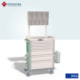 Produktbild: Villard Eolis® Anästhesiewagen 600x400