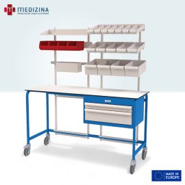 Villard Eolis® mobiler Arbeitswagen