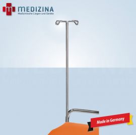 Infusionsständer »Liegenmontage«