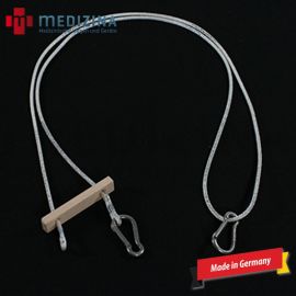 Seilschlinge mit Karabiner