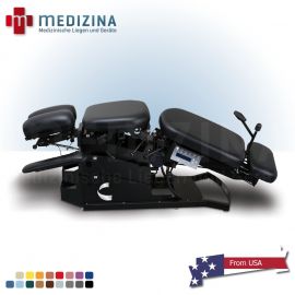 Ausführung - Höhenverstellung elektrisch / inkl. Erweiterungen