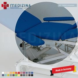 Seitliche Armstütze