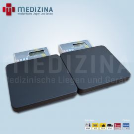 Körperschwerpunkt Waage für Chiropraktik