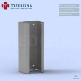 Produktbild: Halter für 3 Reserve-Standardrollen