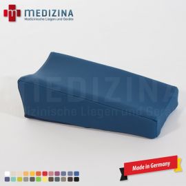 Armlagerungskissen mit Mulde