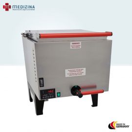 Produktbild: Heuser Paraffinfango-Rührwerk »RW 44 E-Al«, 40 l