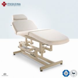 Produktbild: Lemi Therapieliege »Sosul« | 4-tlg., elektrisch höhenverstellbar 