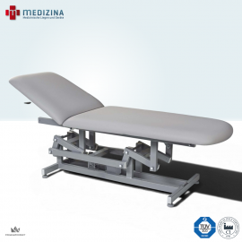 Produktbild: Lemi Behandlungsliege »Somed« | 2-tlg., elektrisch höhenverstellbar