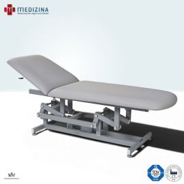 Produktbild: Lemi Behandlungsliege »Somed« | 2-tlg., elektrisch höhenverstellbar