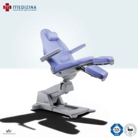 Produktbild: Lemi Podologiestuhl »Podo High« für Podologie und medizinische Fußpflege