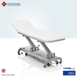 Produktbild: Novak M Untersuchungsliege »S« | elektrische Höhenverstellung, 75 cm Liegenbreite