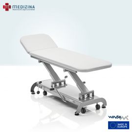 Produktbild: Novak M Untersuchungsliege »S« | hydraulische Höhenverstellung, 65 cm Liegenbreite