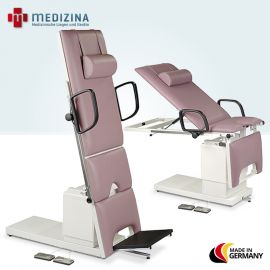 Dermatologieliege »PHLEBO LIFT« dreiteilig