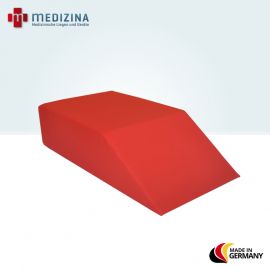 Beinhochlagerungskeil ohne Mulde