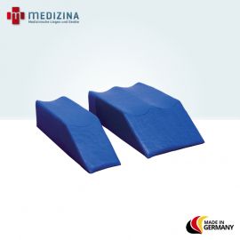 Beinhochlagerungskeil mit Mulde