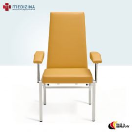 Adipositas Blutentnahmestuhl | Modell HAEMO-STAT Cuneo Expander