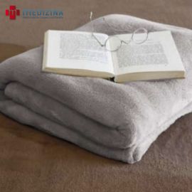 Wohndecke Soft & Cover, 100% Polyester