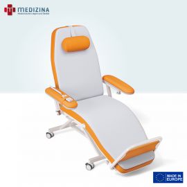 Digiterm Behandlungsstuhl »Comfort-2 Eco« für Chemotherapie, Dialyse und Infusionen