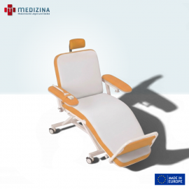 Digiterm Behandlungsstuhl »Comfort-2 Eco« mit speziellem TMS-Optionssatz