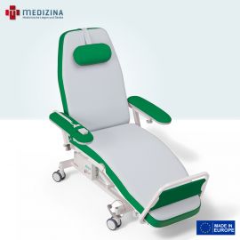 Produktbild: Digiterm Behandlungsstuhl »Comfort-4 Plus« für Blutspende, Chemotherapie und Dialyse