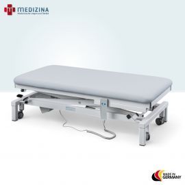 Kurze Therapieliege »Dortmund« | Pädiatrie und Veterinärmedizin