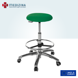 Ecopostural Drehhocker »star«, höhenverstellbar