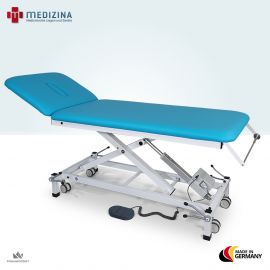 Premium Behandlungsliege höhenverstellbar »DX1« | Modell 1000
