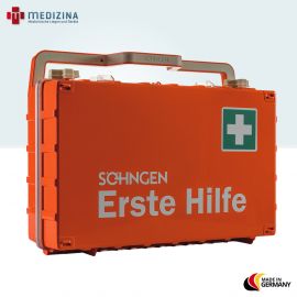 SÖHNGEN Erste Hilfe Koffer »DYNAMIC-GLOW L« orange 