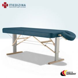 Kofferliege, elektrisch höhenverstellbar | optional mit Akku