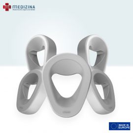 Gymna Gesichtskissen »Ergomax Oval« Paket von 5 Stk.