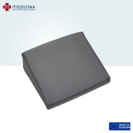 Keilförmiges Kissen 30 x 25 x (10 - 4) cm