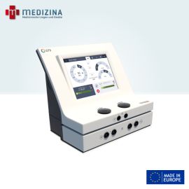 Gymna »Duo 400 Vaco« | Gerät für Elektrotherapie und Vakuumtherapie