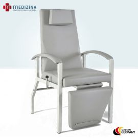 EEG-Stuhl, Multifunktionsstuhl, Blutentnahmestuhl | Modell HAEMO-FLEXA Arcus