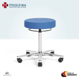 Höhenverstellbarer Arbeitshocker »ergonomisch«