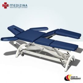 Produktbild Lymphdrainage-Liege, Therapieliege Impuls Lymph, 8 teilig